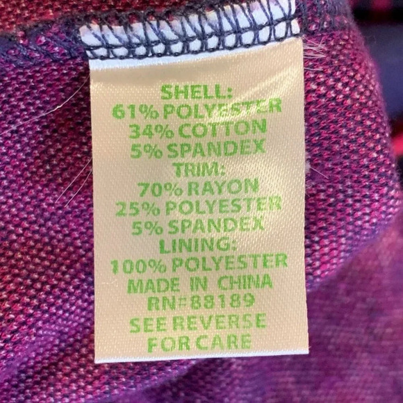 Lilly Pulitzer Evie True Navy Follow The Leader Ponte Jacquard Sheath Dress SZ S - Picture 8 of 12